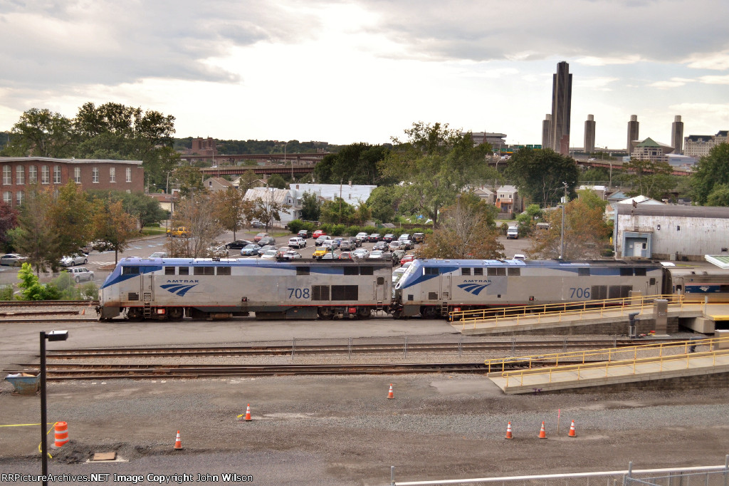 AMTK 708 &amp; AMTK 706